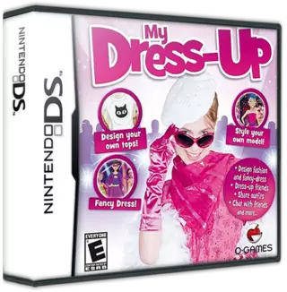jeu My Dress-Up